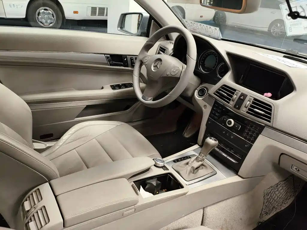Mercedes-Benz Mercedes-Benz E-Class Import 2011 E 260 CGI Coupe 2011 - thumbnail 15