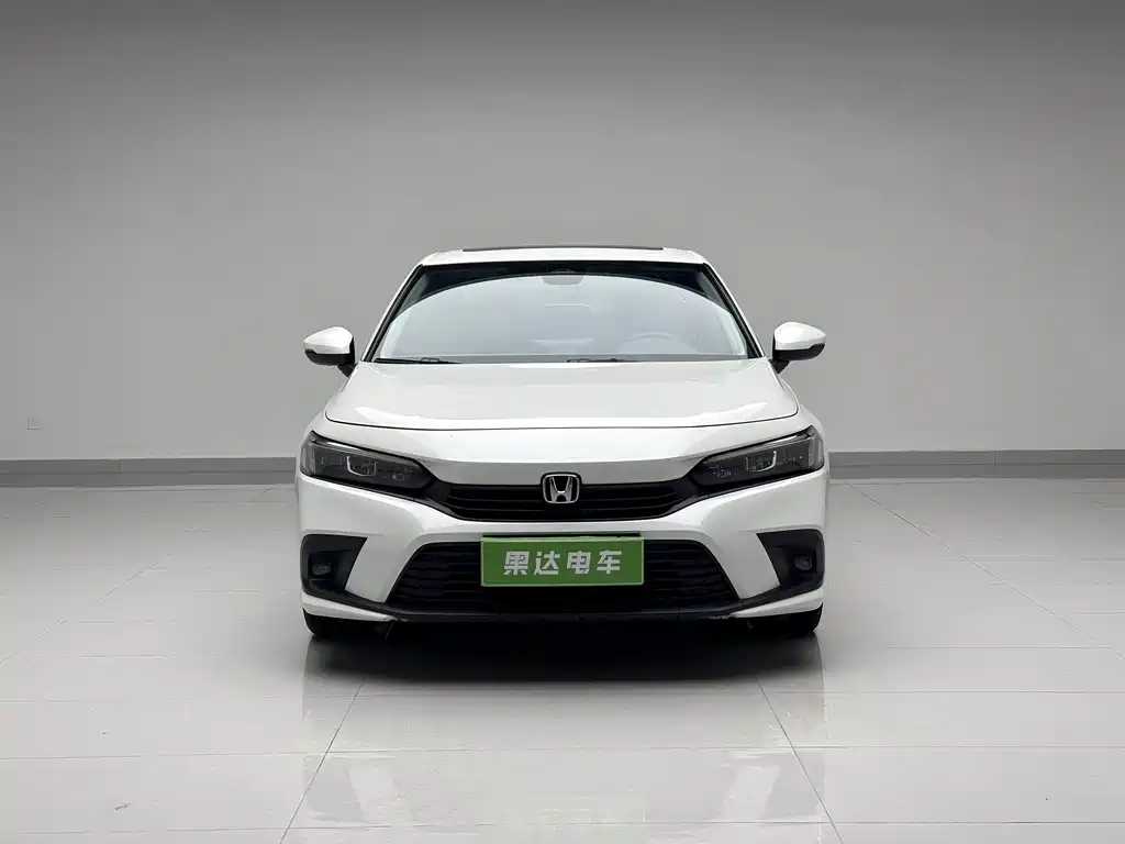 Honda Honda Civic 2023 240TURBO CVT Sport Edition 2023 - thumbnail 2