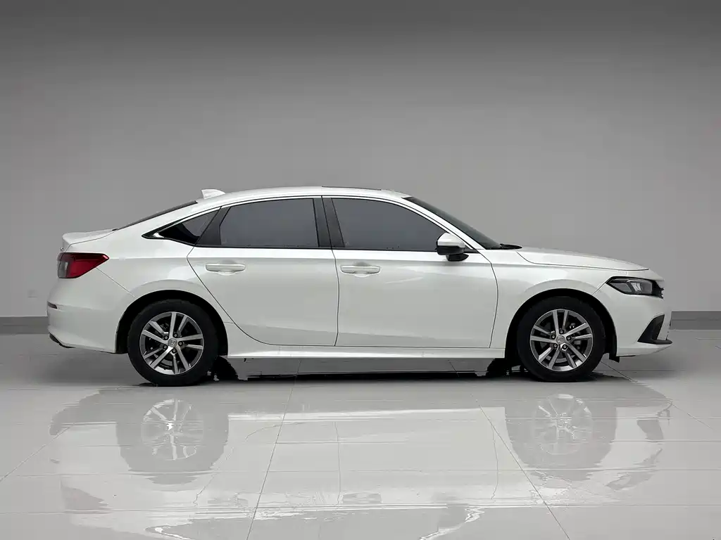 Honda Honda Civic 2023 240TURBO CVT Sport Edition 2023 - thumbnail 4
