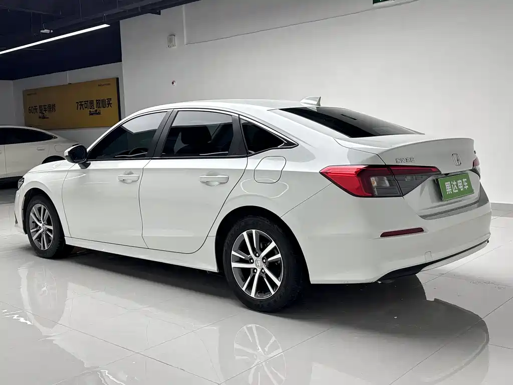 Honda Honda Civic 2023 240TURBO CVT Sport Edition 2023 - thumbnail 6