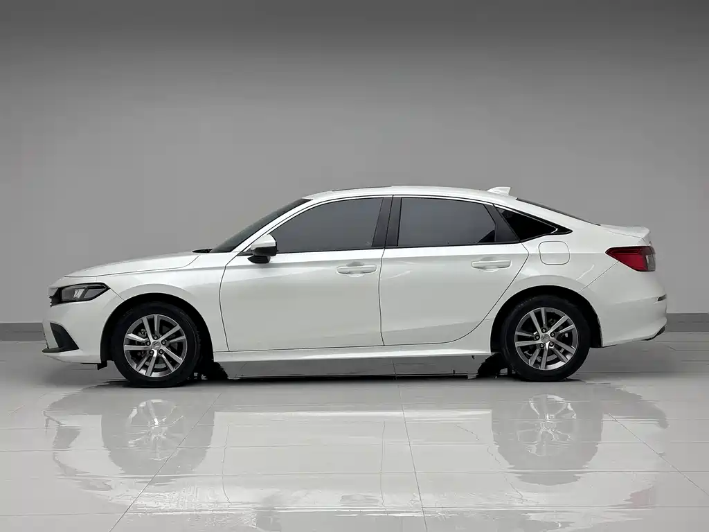 Honda Honda Civic 2023 240TURBO CVT Sport Edition 2023 - thumbnail 8