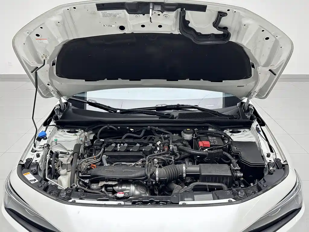 Honda Honda Civic 2023 240TURBO CVT Sport Edition 2023 - thumbnail 13