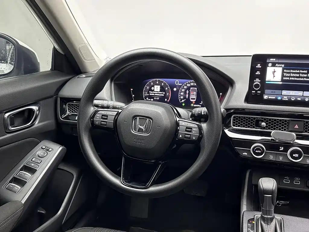 Honda Honda Civic 2023 240TURBO CVT Sport Edition 2023 - thumbnail 14
