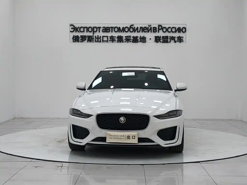 Jaguar Jaguar XEL 2024 2.0T 250PS R-DYNAMIC S Sport 2024 - thumbnail 2