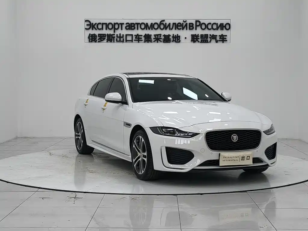 Jaguar Jaguar XEL 2024 2.0T 250PS R-DYNAMIC S Sport 2024 - thumbnail 3