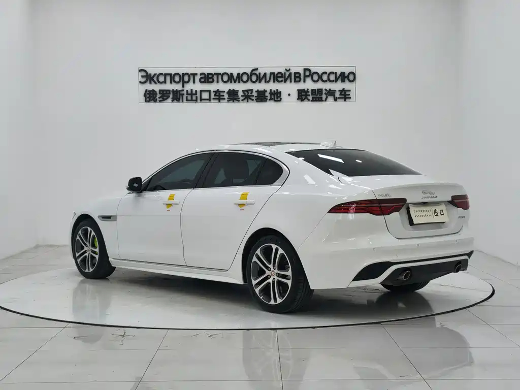 Jaguar Jaguar XEL 2024 2.0T 250PS R-DYNAMIC S Sport 2024 - thumbnail 4