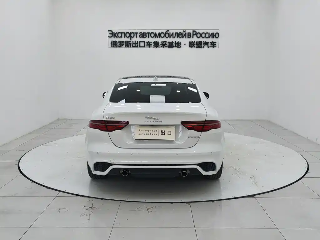 Jaguar Jaguar XEL 2024 2.0T 250PS R-DYNAMIC S Sport 2024 - thumbnail 5