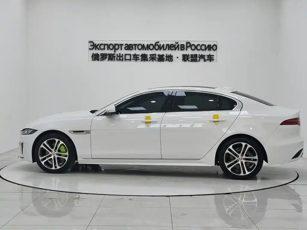 Jaguar Jaguar XEL 2024 2.0T 250PS R-DYNAMIC S Sport 2024 - thumbnail 6