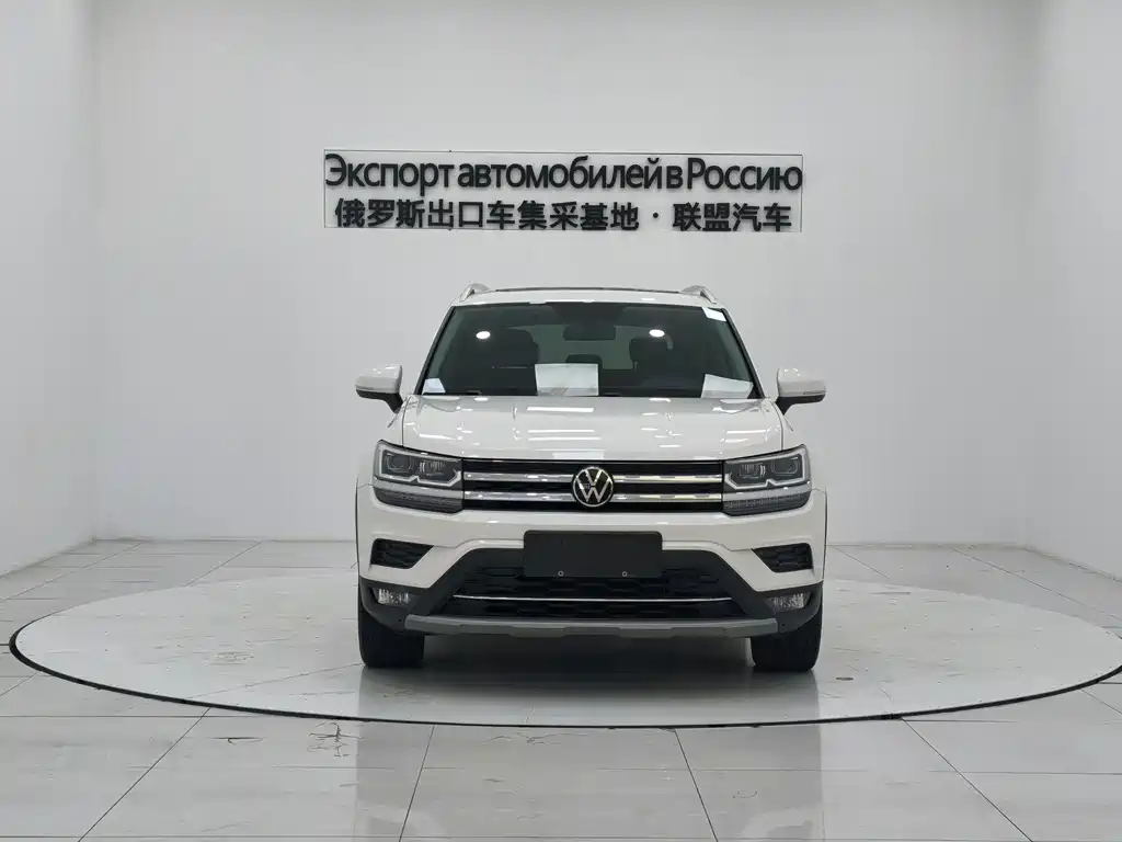 Volkswagen Tharu 2021 330TSI AWD Luxury Plus 2021 - thumbnail 2