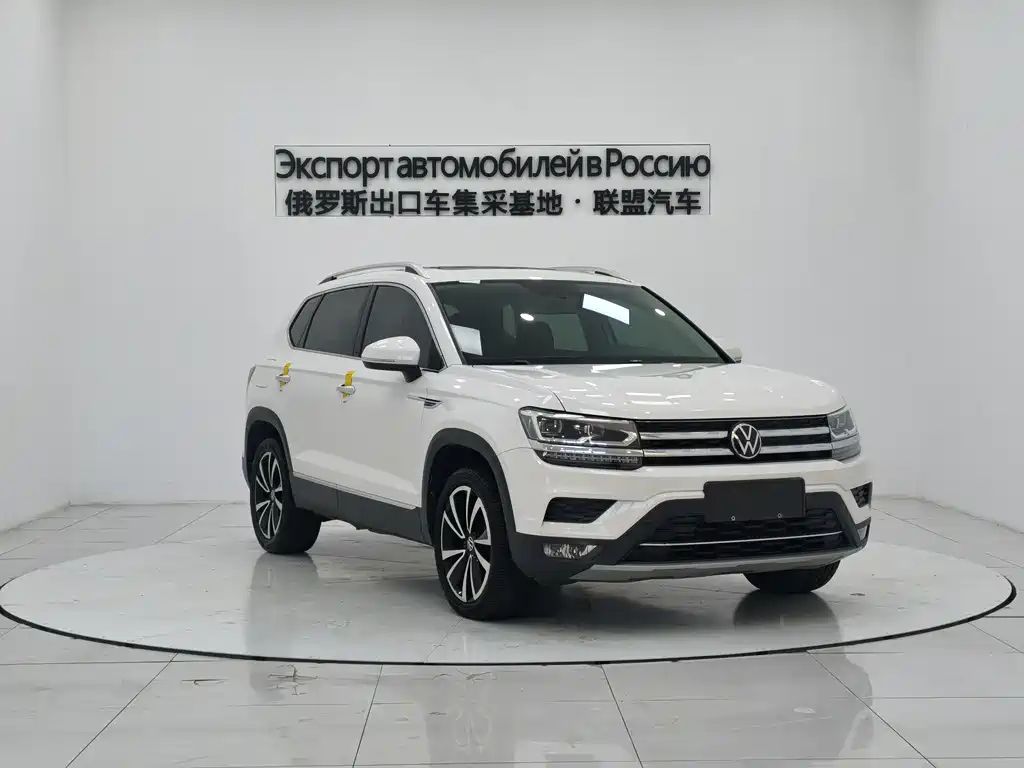 Volkswagen Tharu 2021 330TSI AWD Luxury Plus 2021 - thumbnail 3