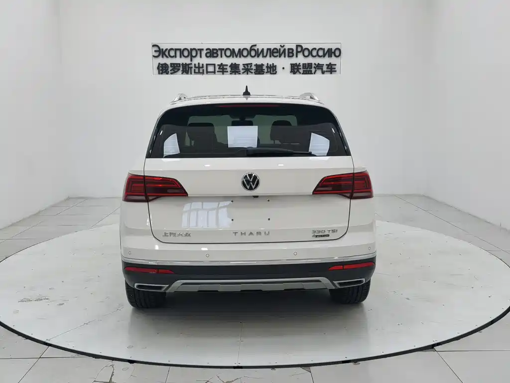 Volkswagen Tharu 2021 330TSI AWD Luxury Plus 2021 - thumbnail 5