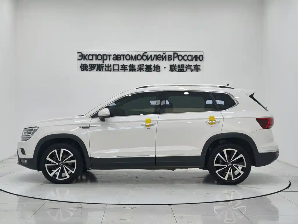 Volkswagen Tharu 2021 330TSI AWD Luxury Plus 2021 - thumbnail 6