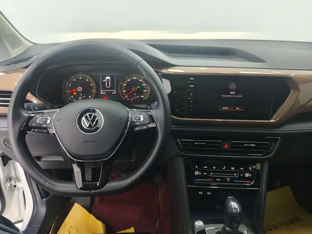 Volkswagen Tharu 2021 330TSI AWD Luxury Plus 2021 - thumbnail 11