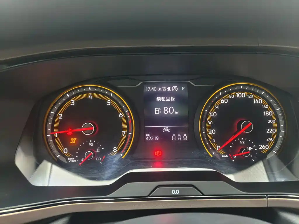 Volkswagen Tharu 2021 330TSI AWD Luxury Plus 2021 - thumbnail 13