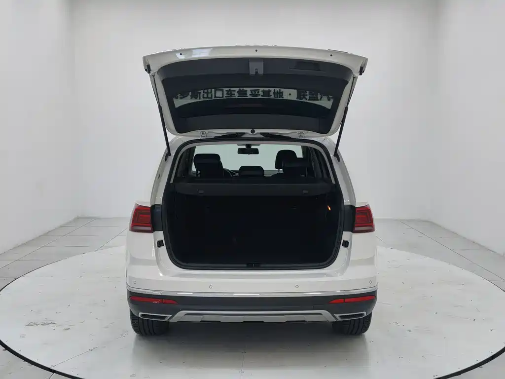 Volkswagen Tharu 2021 330TSI AWD Luxury Plus 2021 - thumbnail 15