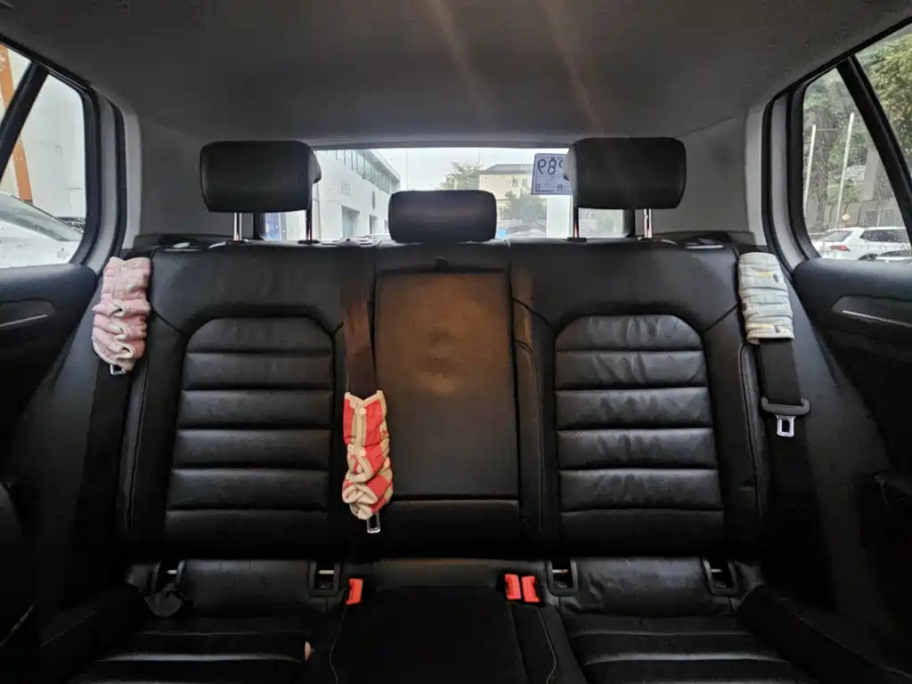 Volkswagen Volkswagen Golf 2016 230TSI Automatic Luxury Edition 2016 - thumbnail 13