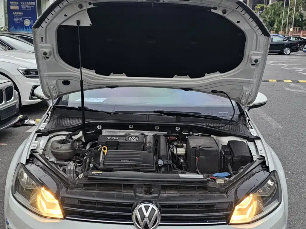 Volkswagen Volkswagen Golf 2016 230TSI Automatic Luxury Edition 2016 - thumbnail 15
