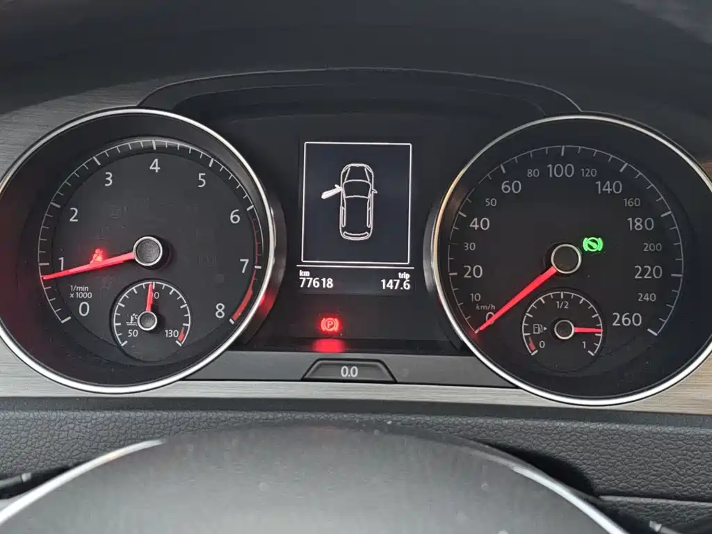 Volkswagen Volkswagen Golf 2016 230TSI Automatic Luxury Edition 2016 - thumbnail 18