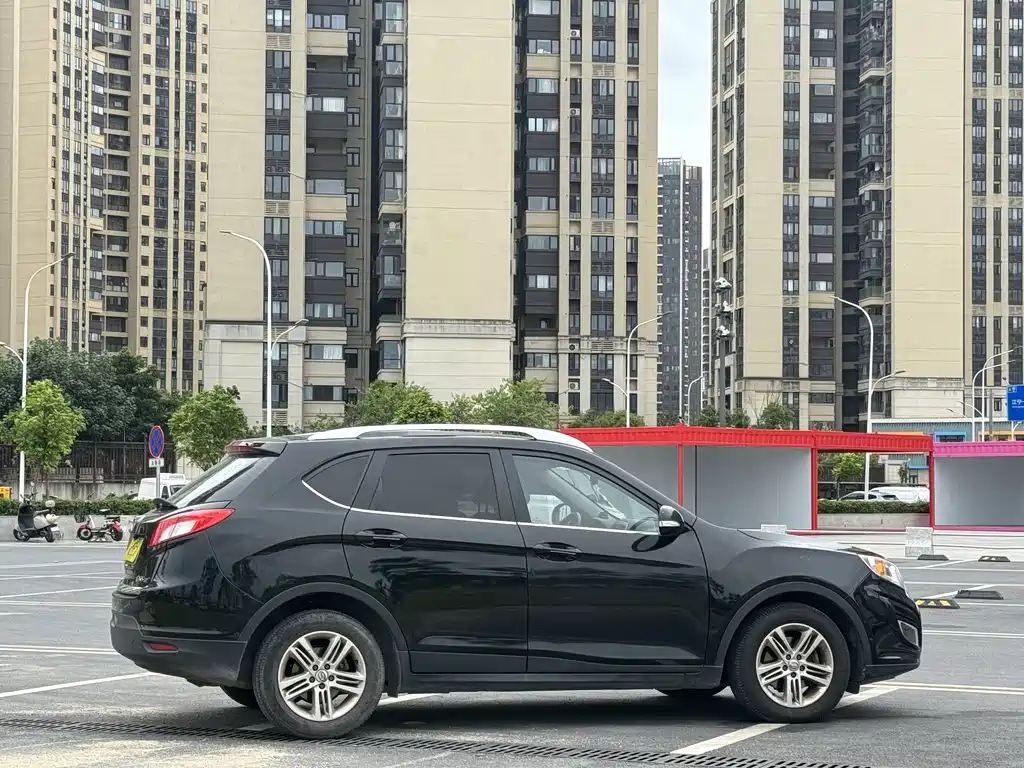 GAC Trumpchi GAC Trumpchi GS5 2013 1.8T Automatic 2WD Elite Edition 2014 - thumbnail 7
