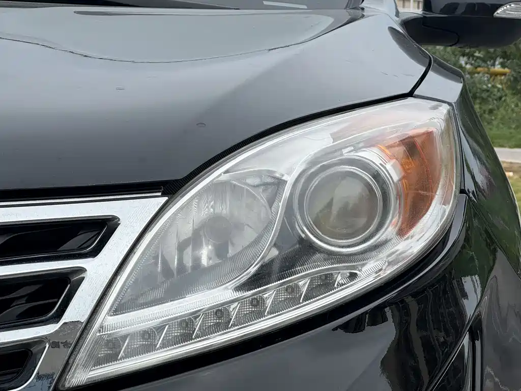 GAC Trumpchi GAC Trumpchi GS5 2013 1.8T Automatic 2WD Elite Edition 2014 - thumbnail 10
