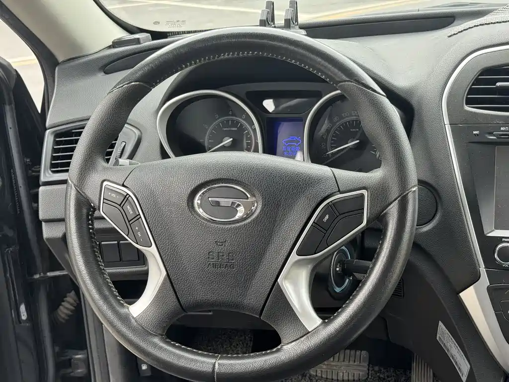 GAC Trumpchi GAC Trumpchi GS5 2013 1.8T Automatic 2WD Elite Edition 2014 - thumbnail 26