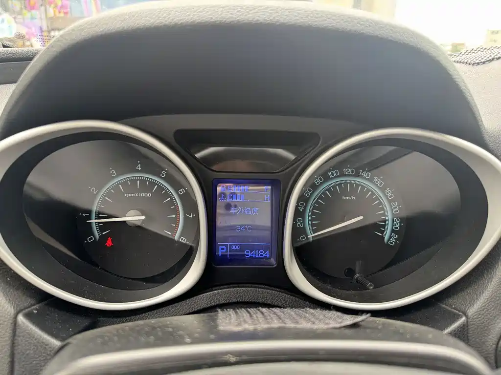GAC Trumpchi GAC Trumpchi GS5 2013 1.8T Automatic 2WD Elite Edition 2014 - thumbnail 27