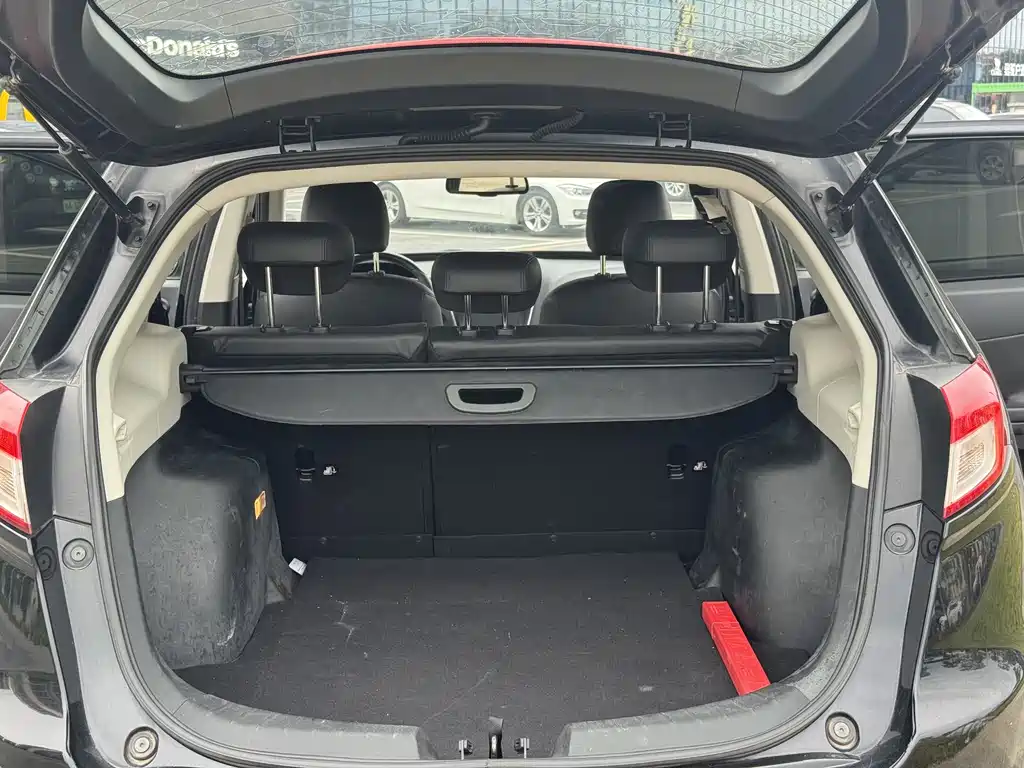 GAC Trumpchi GAC Trumpchi GS5 2013 1.8T Automatic 2WD Elite Edition 2014 - thumbnail 29