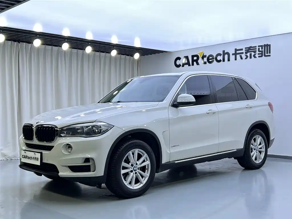 BMW BMW X5 (Imported) 2017 Model 3.0T Middle East Version 2017