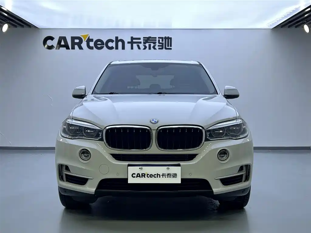 BMW BMW X5 (Imported) 2017 Model 3.0T Middle East Version 2017 - thumbnail 2