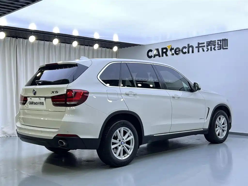 BMW BMW X5 (Imported) 2017 Model 3.0T Middle East Version 2017 - thumbnail 3