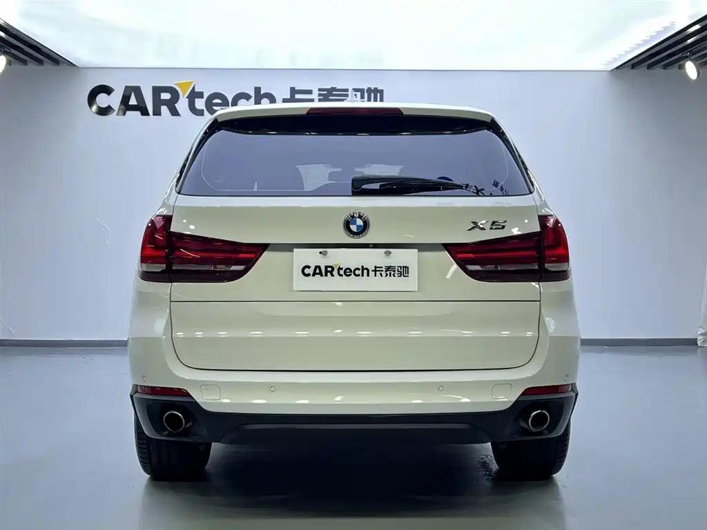 BMW BMW X5 (Imported) 2017 Model 3.0T Middle East Version 2017 - thumbnail 4