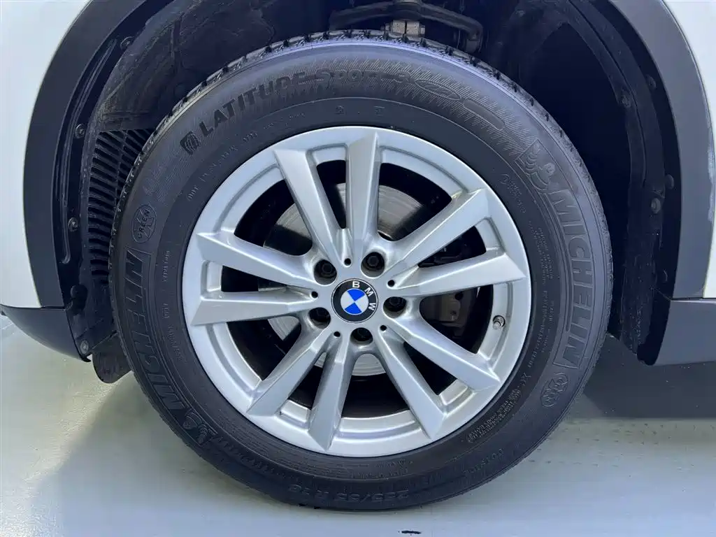 BMW BMW X5 (Imported) 2017 Model 3.0T Middle East Version 2017 - thumbnail 21