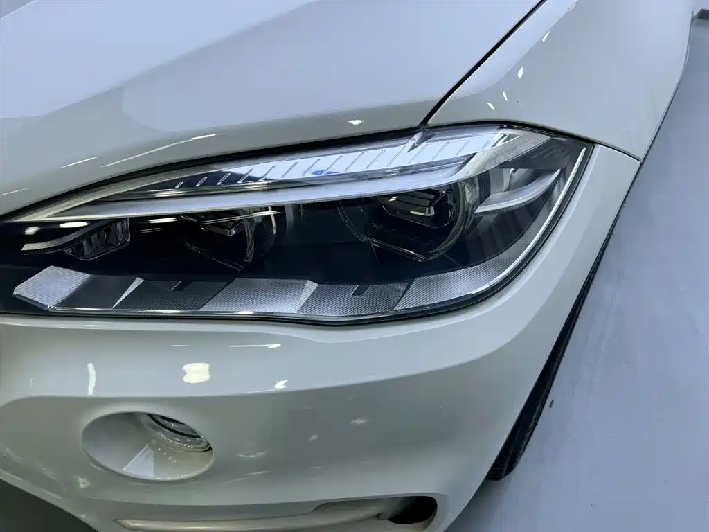 BMW BMW X5 (Imported) 2017 Model 3.0T Middle East Version 2017 - thumbnail 23