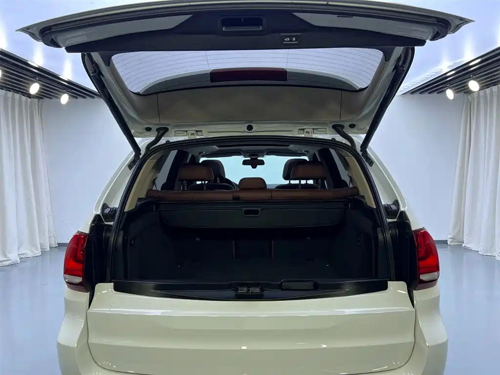 BMW BMW X5 (Imported) 2017 Model 3.0T Middle East Version 2017 - thumbnail 26