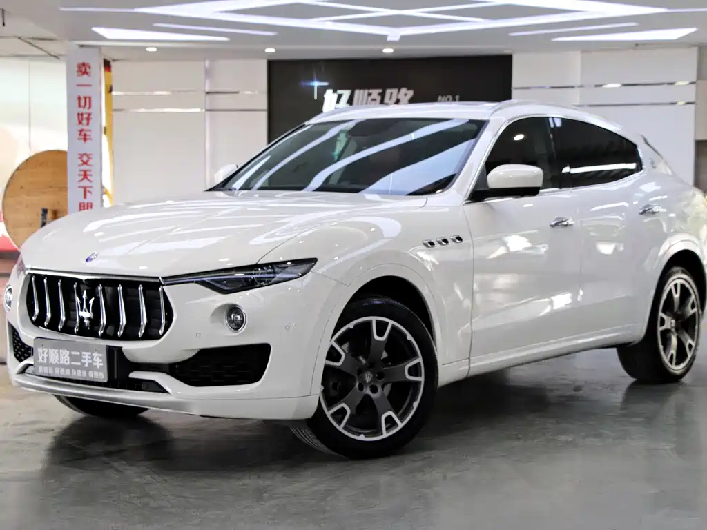 Maserati Maserati Levante 2018 3.0T Standard Edition 2018