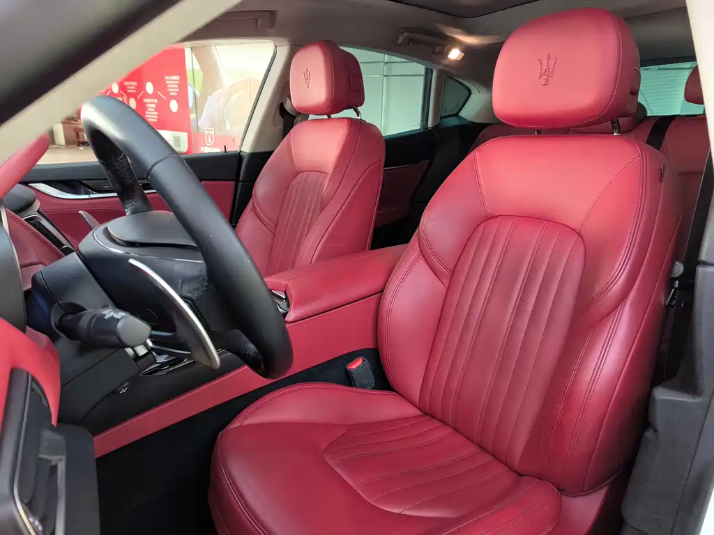 Maserati Maserati Levante 2018 3.0T Standard Edition 2018 - thumbnail 15