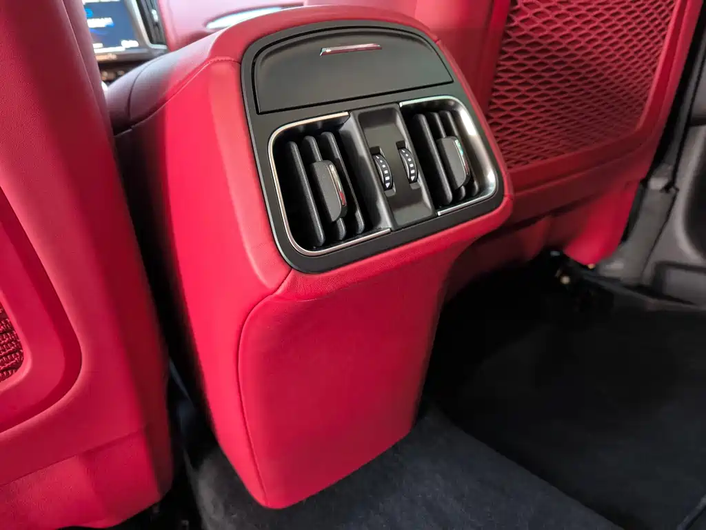 Maserati Maserati Levante 2018 3.0T Standard Edition 2018 - thumbnail 22