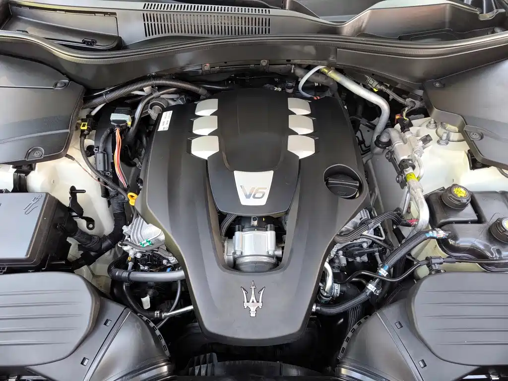 Maserati Maserati Levante 2018 3.0T Standard Edition 2018 - thumbnail 28