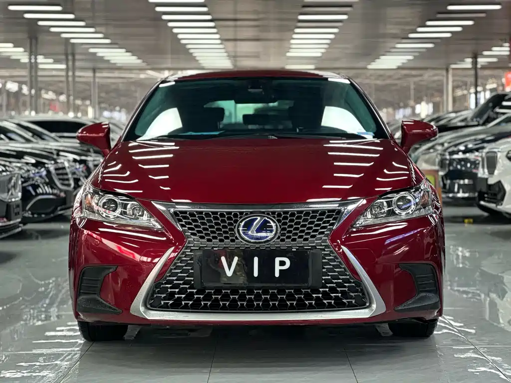 Lexus Lexus CT 2017 CT200h Elite Single Color China V 2018 - thumbnail 2