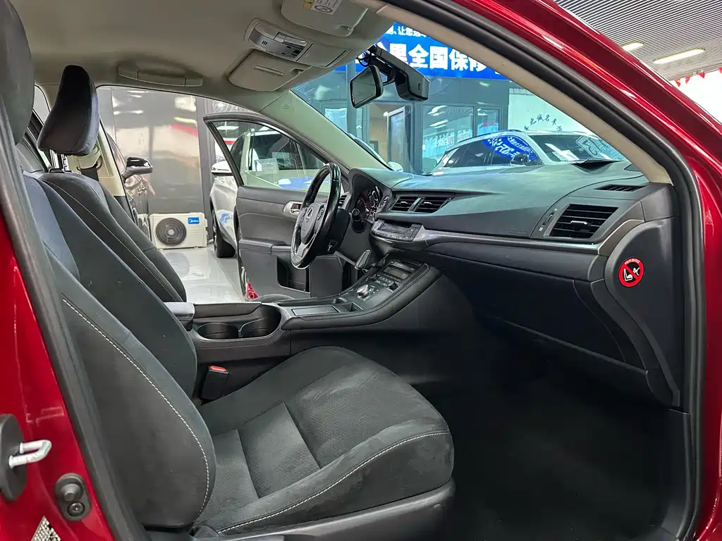 Lexus Lexus CT 2017 CT200h Elite Single Color China V 2018 - thumbnail 9