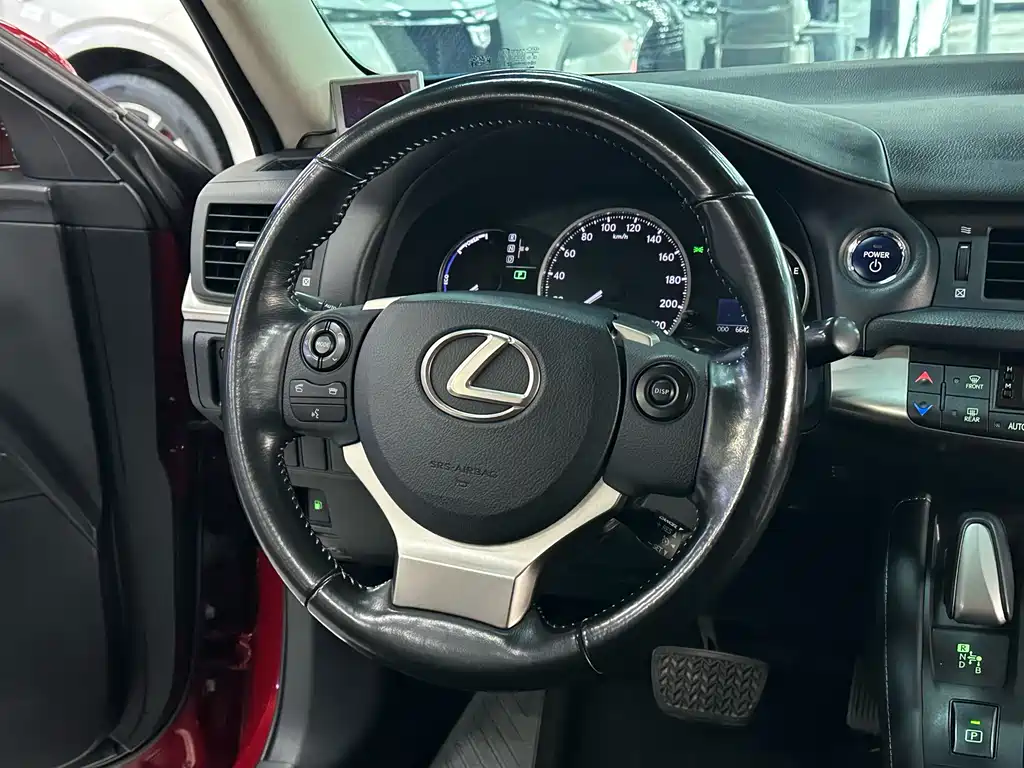 Lexus Lexus CT 2017 CT200h Elite Single Color China V 2018 - thumbnail 11