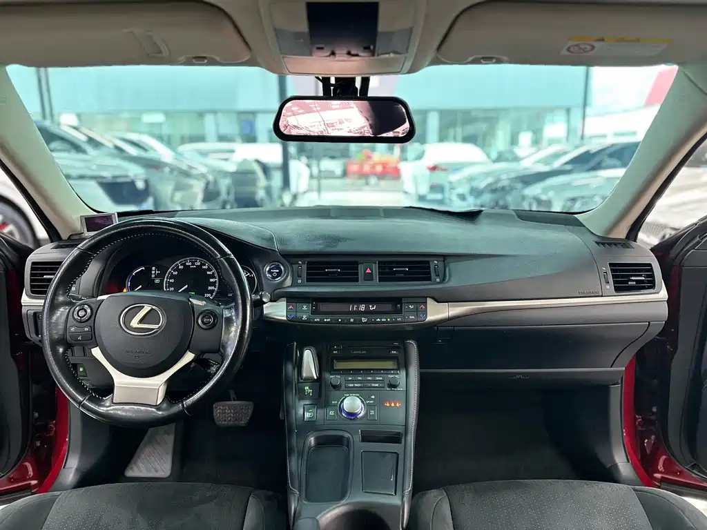 Lexus Lexus CT 2017 CT200h Elite Single Color China V 2018 - thumbnail 12