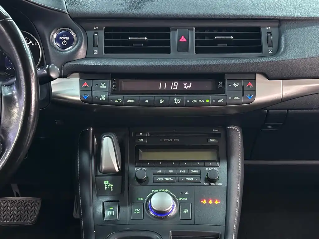 Lexus Lexus CT 2017 CT200h Elite Single Color China V 2018 - thumbnail 13