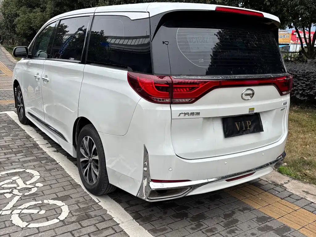 GAC Trumpchi GAC Trumpchi M8 2021 Edition Leader Series 390T Luxury Version 2021 - thumbnail 8