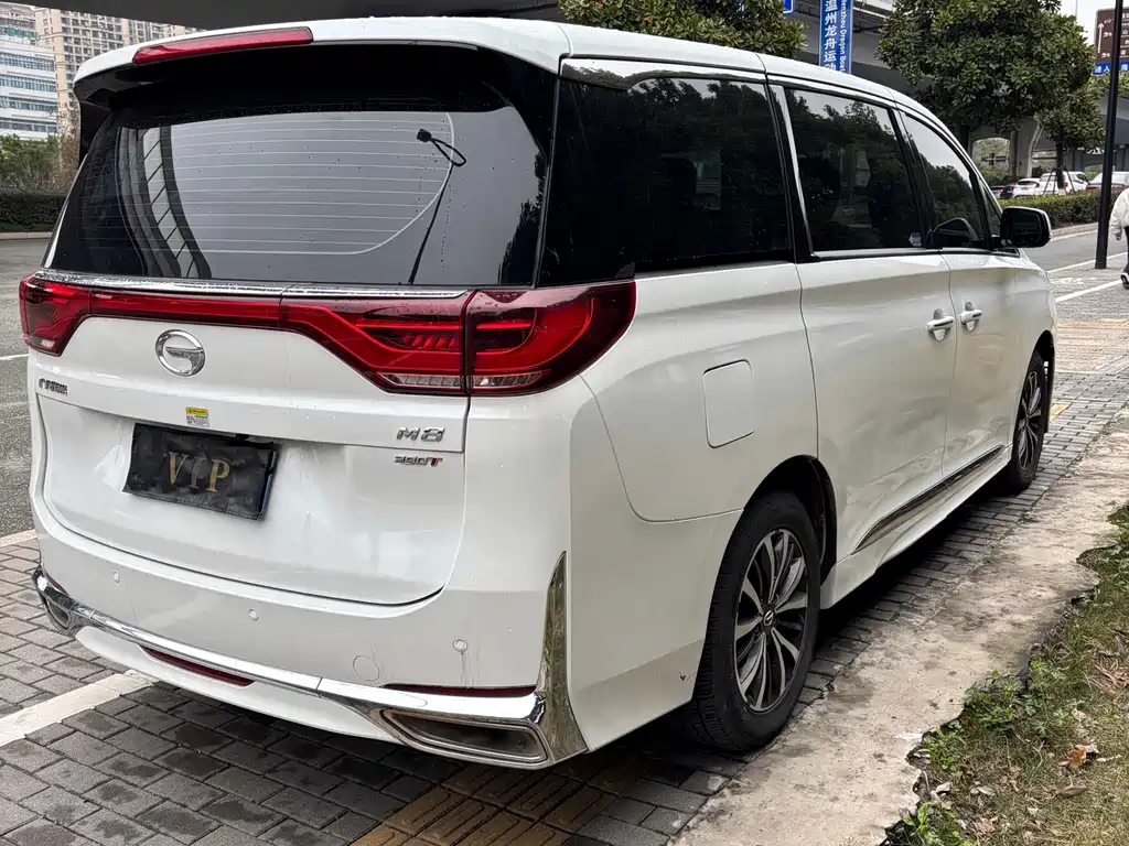 GAC Trumpchi GAC Trumpchi M8 2021 Edition Leader Series 390T Luxury Version 2021 - thumbnail 9