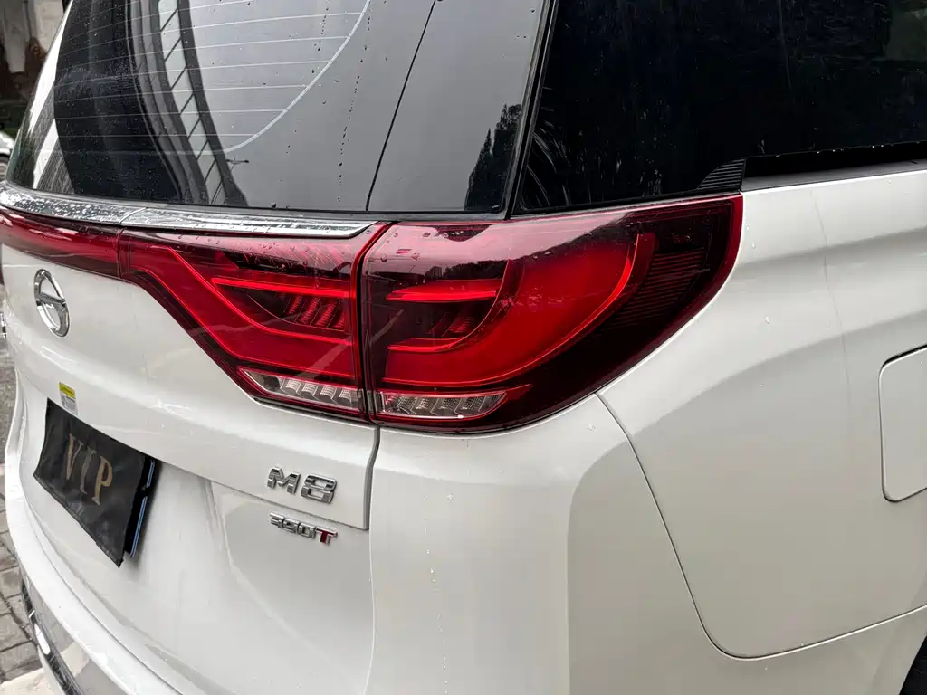 GAC Trumpchi GAC Trumpchi M8 2021 Edition Leader Series 390T Luxury Version 2021 - thumbnail 11