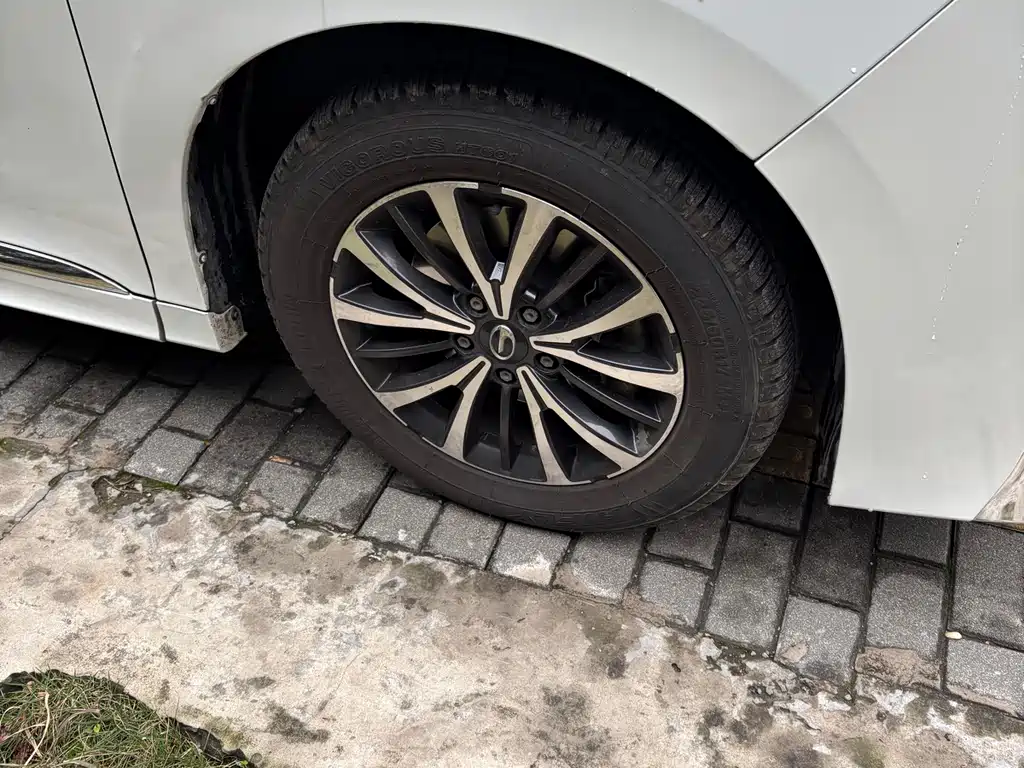 GAC Trumpchi GAC Trumpchi M8 2021 Edition Leader Series 390T Luxury Version 2021 - thumbnail 17