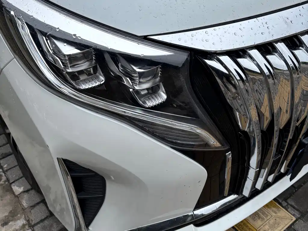 GAC Trumpchi GAC Trumpchi M8 2021 Edition Leader Series 390T Luxury Version 2021 - thumbnail 18