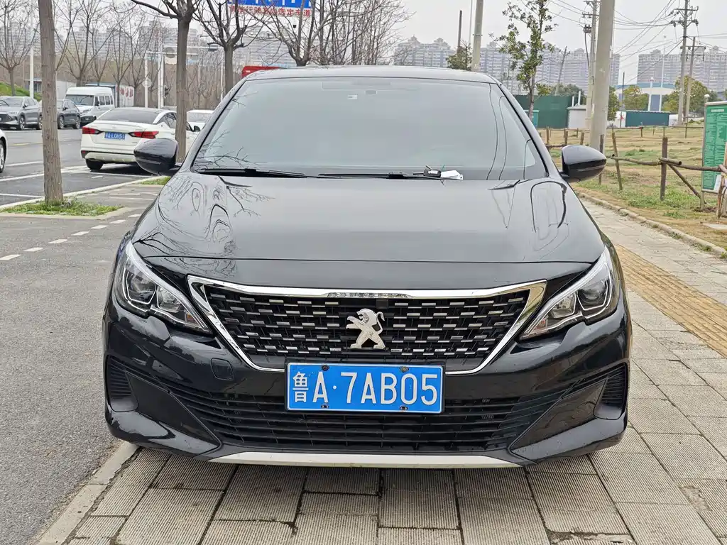 Peugeot Peugeot 408 2020 360THP 10th Anniversary Edition 2020 - thumbnail 2