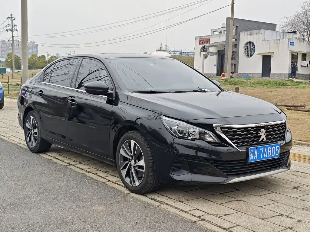 Peugeot Peugeot 408 2020 360THP 10th Anniversary Edition 2020 - thumbnail 3